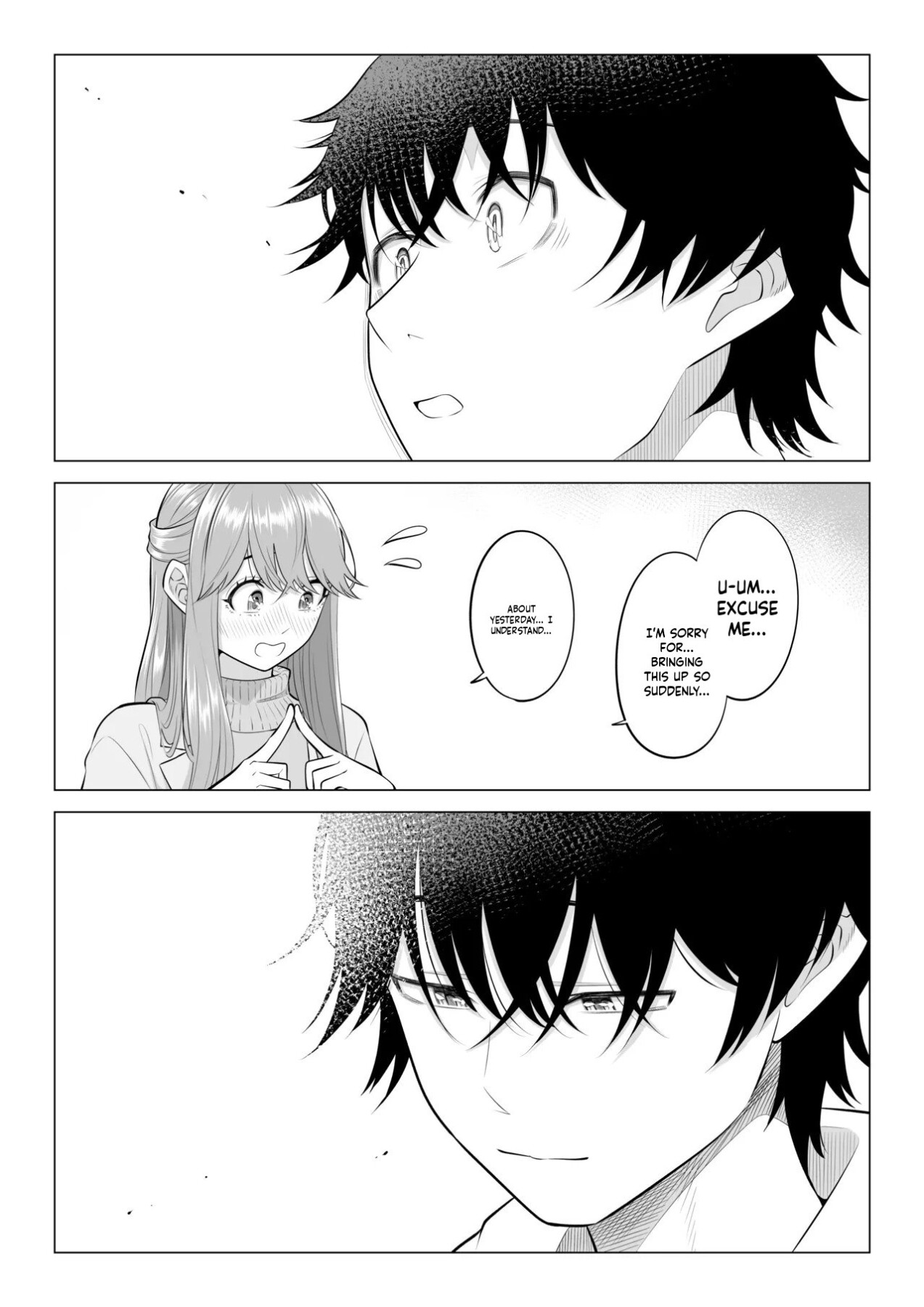 Hentai Manga Comic-In a World Where Men Are Scarce, Sperm Is a Precious Resource 3-Read-150